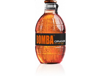 Bomba Energy Drink 250ml Orange