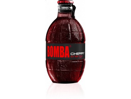 Bomba Energy Drink 250ml Cherry