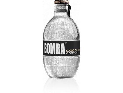 Bomba Energy Drink 250ml Coconut