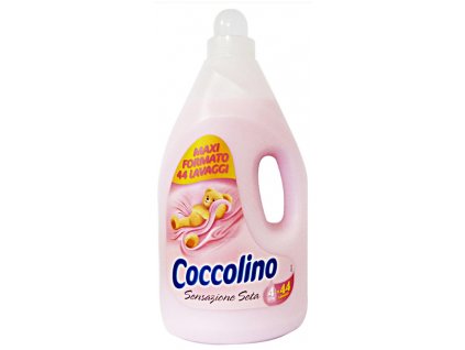 Coccolino Rosa sensazione aviváž s vůní růže 4 l2