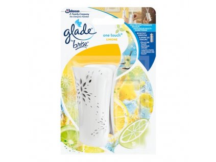 Glade by Brise OneTouch Limone strojek + náplň 10ml