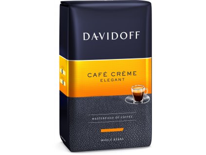 Davidoff Caffe Creme zrnková káva 500 g