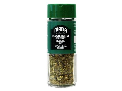 G&G Bazalka, jemně namletá 12,5g - originál z Německa