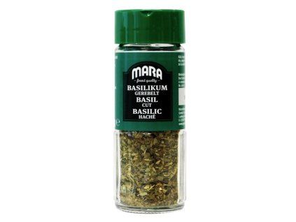 Mara Basilikum, fein gemahlen 12,5g  - originál z Německa