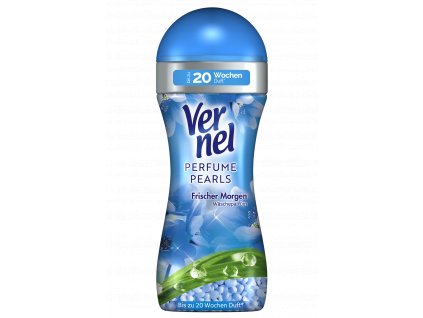 Vernel Frischer Morgen vonné perličky do prádla 230 g