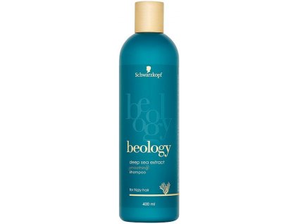 Beology Deep Sea Extract uhlazující šampon 400 ml