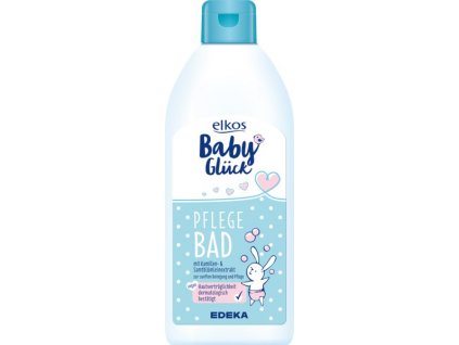 Elkos Baby dětská ošetřující koupel 500 ml