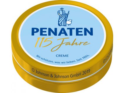 Penaten krém pro trojí ochranu 150 ml