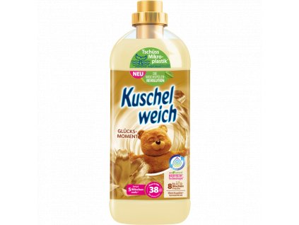 Kuschelweich aviváž Momenty štěstí 990 ml, 33 PD