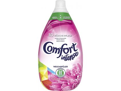 Comfort Parfum Deluxe SENSUAL ROSE koncentrovaná aviváž 58 PD