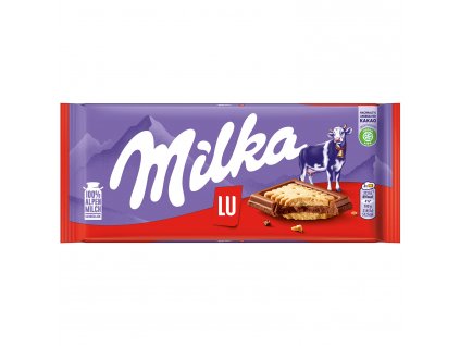 Milka LU 87g