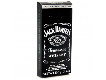 Goldkenn Jack Daniels čokoláda 100g