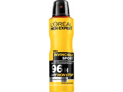 L´Oréal Men Expert INVICIBLE SPORT antiperspirant 150ml