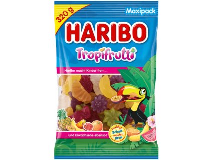 Haribo TROPIFRUTTI 320g