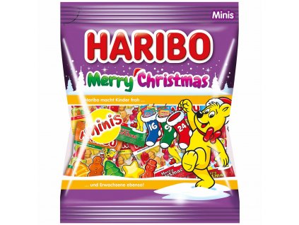 266525 haribo vesele vanoce minis 250g