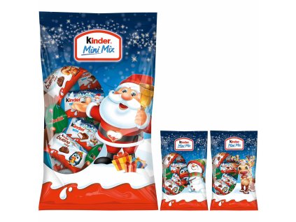 Kinder Mini Mix 54g