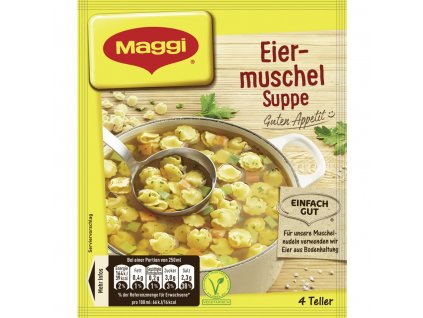 Maggi Guten Appetit polévka s vejci a těstovinami na 1litr