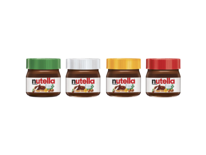 Ferrero Nutella Mini 25g / 80809180