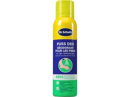 Scholl Fresh Step lábizzadásgátló 150ml