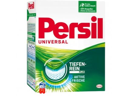 Persil Univerzální prací prášek 60 dávek, 3,9 kg