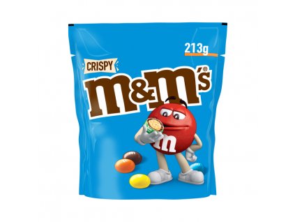 M&M'S Crispy 213g