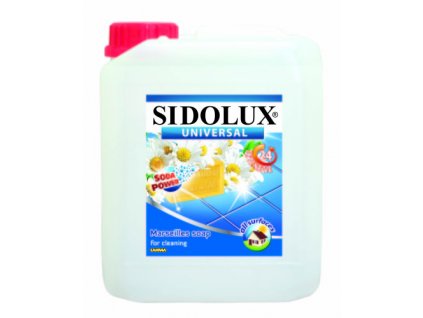 SIDOLUX UNIVERSAL SODA POWER MARSEILL 5000 ml