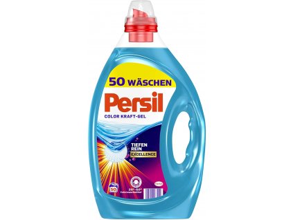 Persil Color prací gel, 50 dávek, 2,5 l