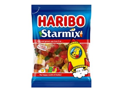 Haribo Starmix Travel Big Pack 450 g