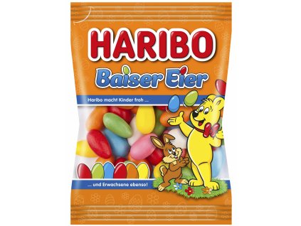 Haribo Velikonoční pusinková vejce 175g