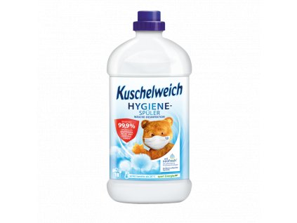 Kuschelweich Dezinfekční hygienická aviváž se svěží vůní 1,5l