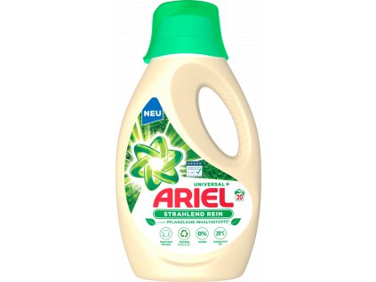 ariel fluessigwaschmittel pflanzenbasiert
