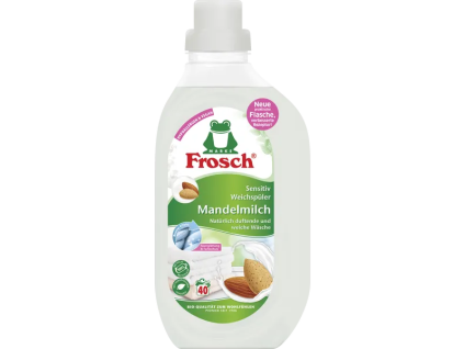 Frosch Sensitiv öblítő mandulatejjel 1l