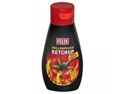 Felix pekelně pálivý kečup 450g