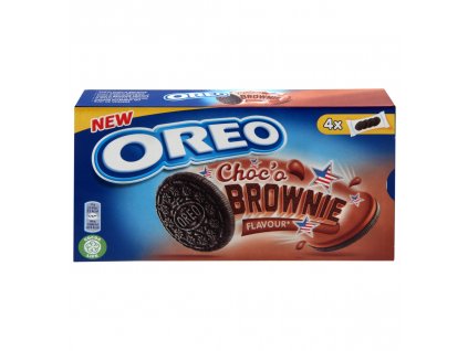 Kekse Oreo Choco Brownie 176g Bild 1 Zoombild