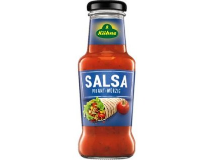 40804934 Kuehne Mexiko Grillsauce Pikante Wuerzsauce in der Flasche 250ml