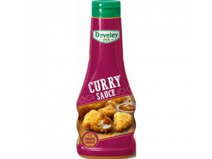 develey curry sauce 250 ml