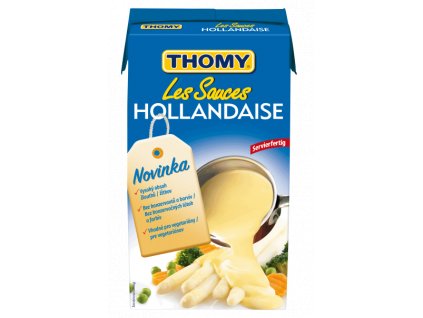 Thomy Les Sauces Holandská omáčka 250ml