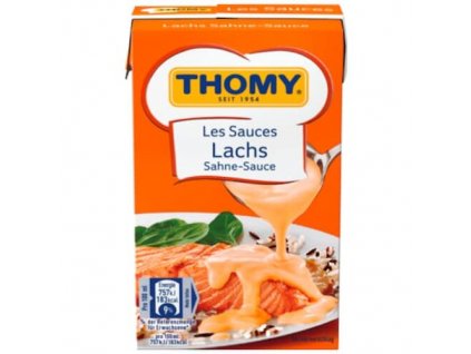 thomy les sauces lachs sahne 250ml