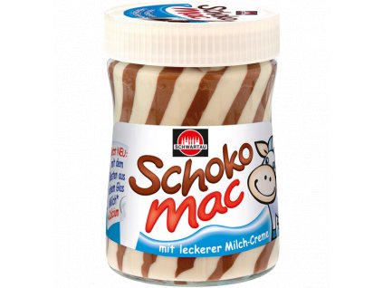 Schwartau SchokoMac čoko-mléčný krém 400g - originál z Německa
