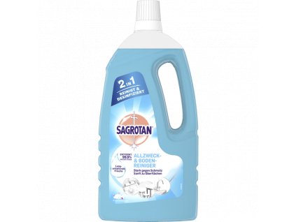 275250 sagrotan antibakterialni univerzalni cistic podlah cerstvy sen 1 5l