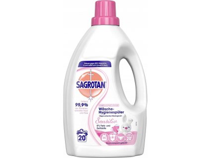 Sagrotan Hygienická aviváž sensitive 1,5l