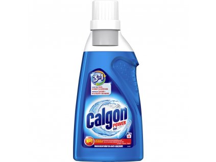 Calgon Změkčovač vody 3v1 gel, 15 dávek, 750ml