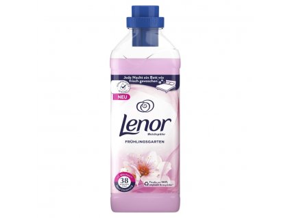 Lenor s vůní letních květů Sommerblumen 950 ml, 38 dávek