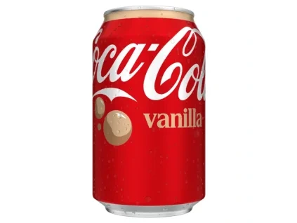 Coca Cola Vanilla 0,33l