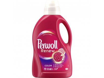 Perwoll prací gel Renew- Color, 24 dávek, 1,44l