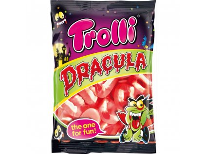 Trolli Dracula - upíří zuby 200g