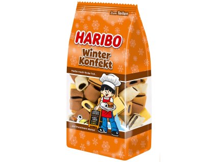 Haribo Zimní konfety 300g