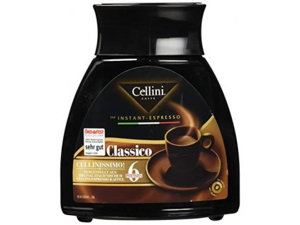 Cellini instantní káva Espresso Classico 100g