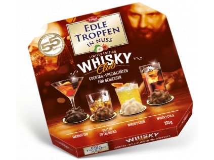 Trumpf Edle pralinky s Whisky 100g