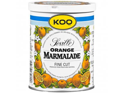 Koo marmeláda z hořkých pomerančů 450g